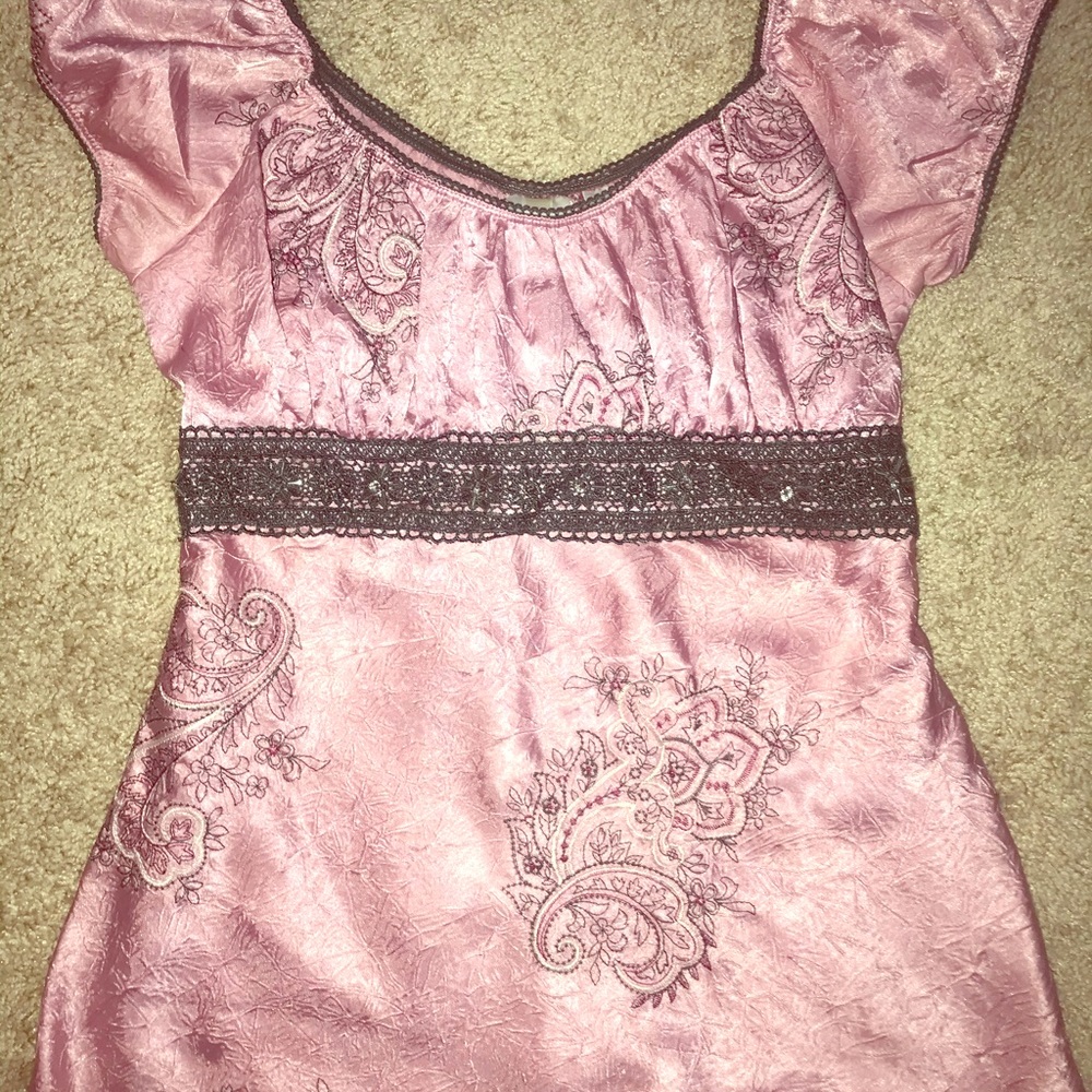 Summer Blouse